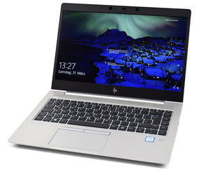 HP Elitebook 840 G5 14" Laptop i5-8365U - Good Condition