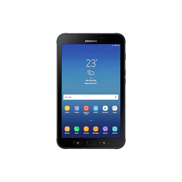 Samsung Galaxy Tab Active 2 (T395 / 2017) WiFi + Cellular - Very Good Condition