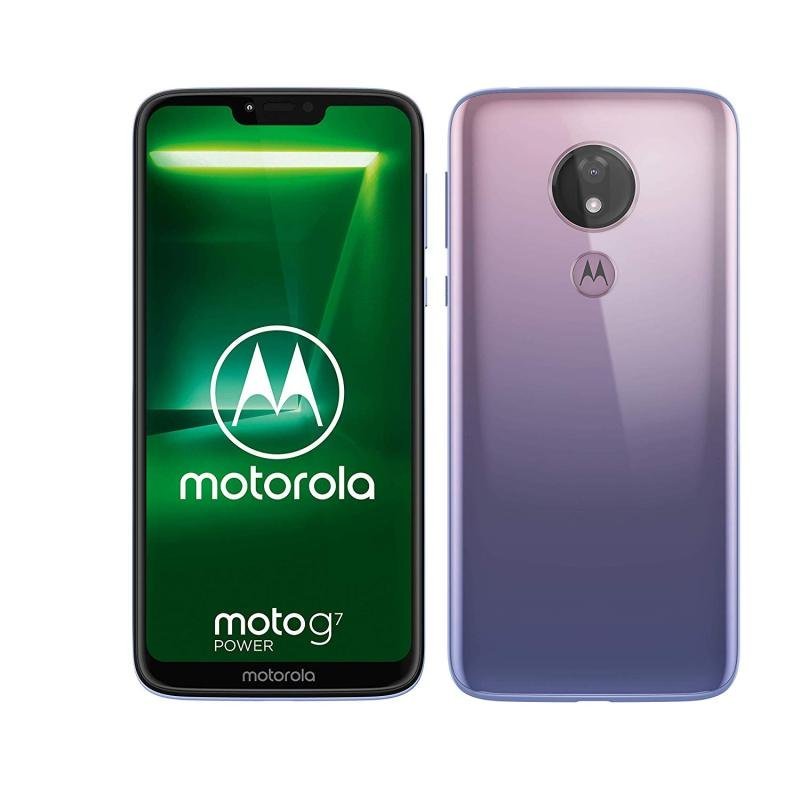 Motorola Moto G7 Power (XT1955) - Very Good Condition - ReDial