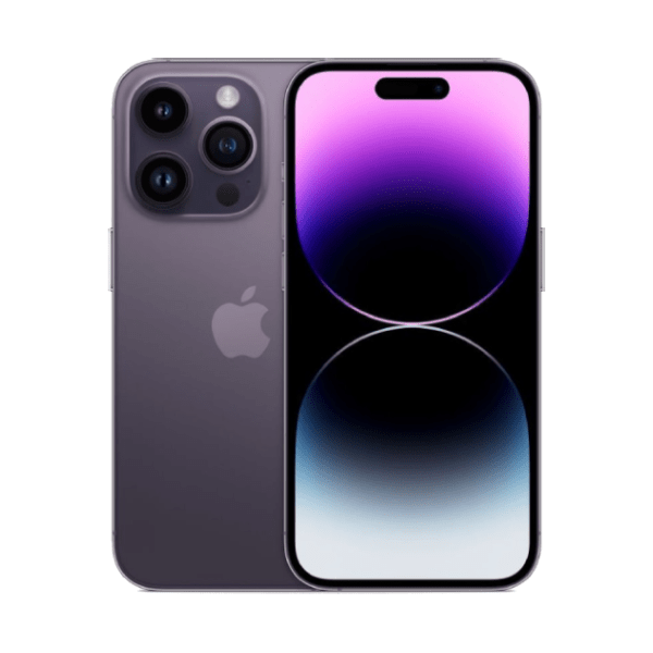 Refurbished Apple iPhone 14 Pro - Acceptable Condition - ReDial