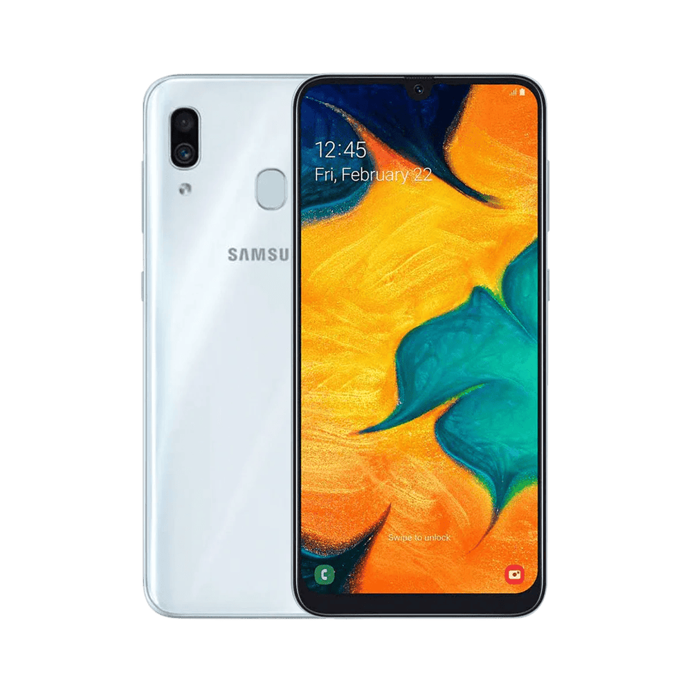 Samsung Galaxy A30 (A305YN) - Acceptable Condition - ReDial