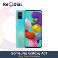 Samsung Galaxy A51 (A515F/N) - Very Good Condition - ReDial