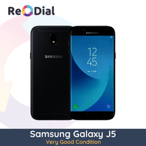 Samsung Galaxy J5 (J530Y / 2017) - Very Good Condition - ReDial