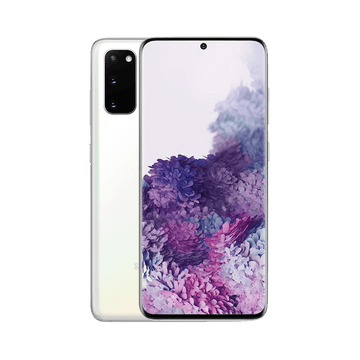 سامسونج جالاكسي S20 FE 5G (G781B) سعة 128 جيجابايت و256 جيجابايت و512 جيجابايت | مفتوح | مُجدَّد بشكل ممتاز